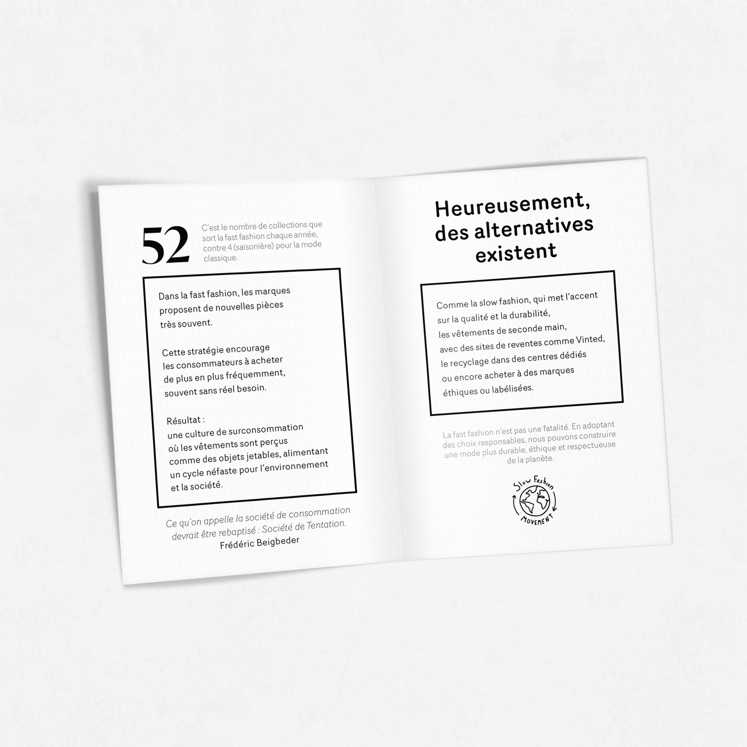 brochure-minimaliste-eco-design-sur-la-fast-fashion