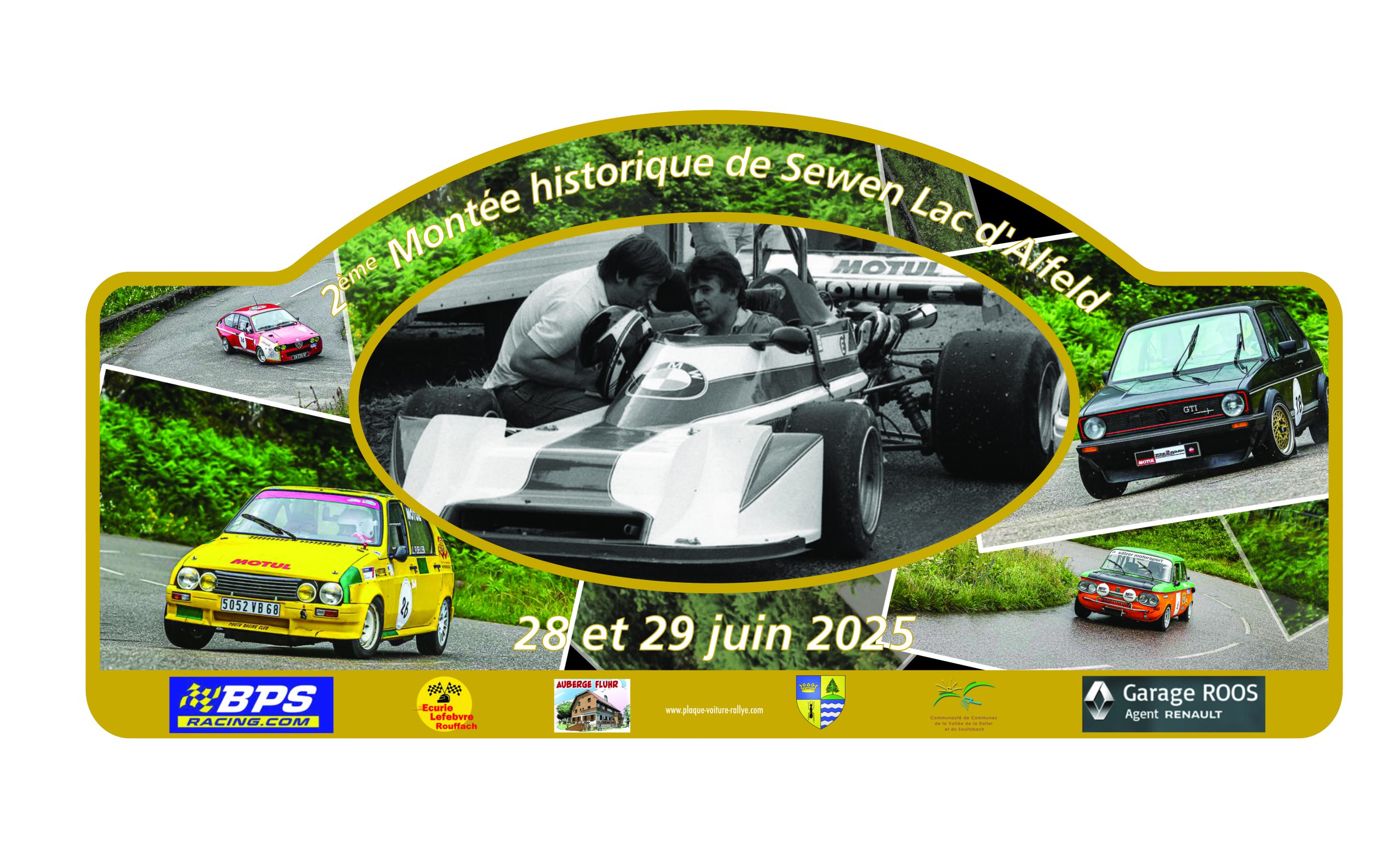 plaque-de-rallye-icare-racing-juin-2025-deuxieme-montee-historique-de-sewen-lac-d-alfeld