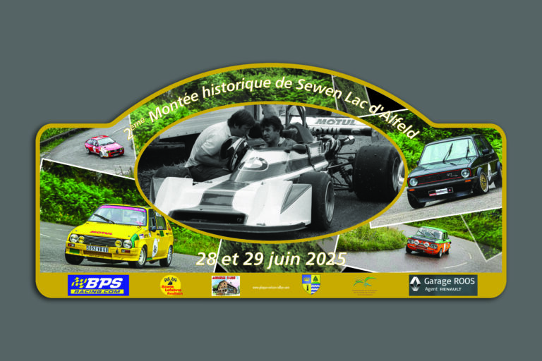 plaque-de-rallye-icare-racing-juin-2025-deuxieme-montee-historique-de-sewen-lac-d-alfeld