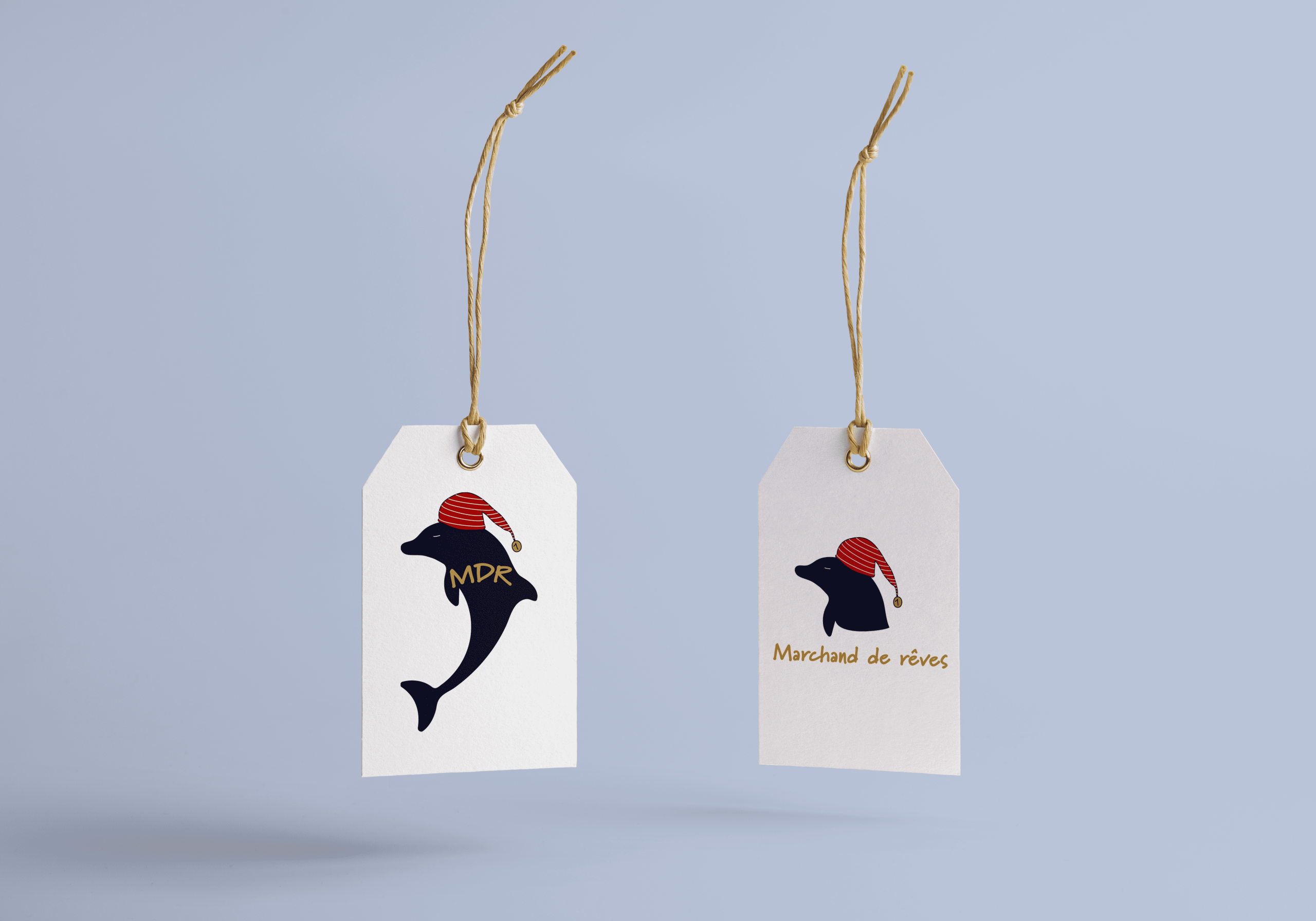 mockup-etiquettes-logo-de-la-marque-fictive-marchand-de-rêve-de-leon-marchand